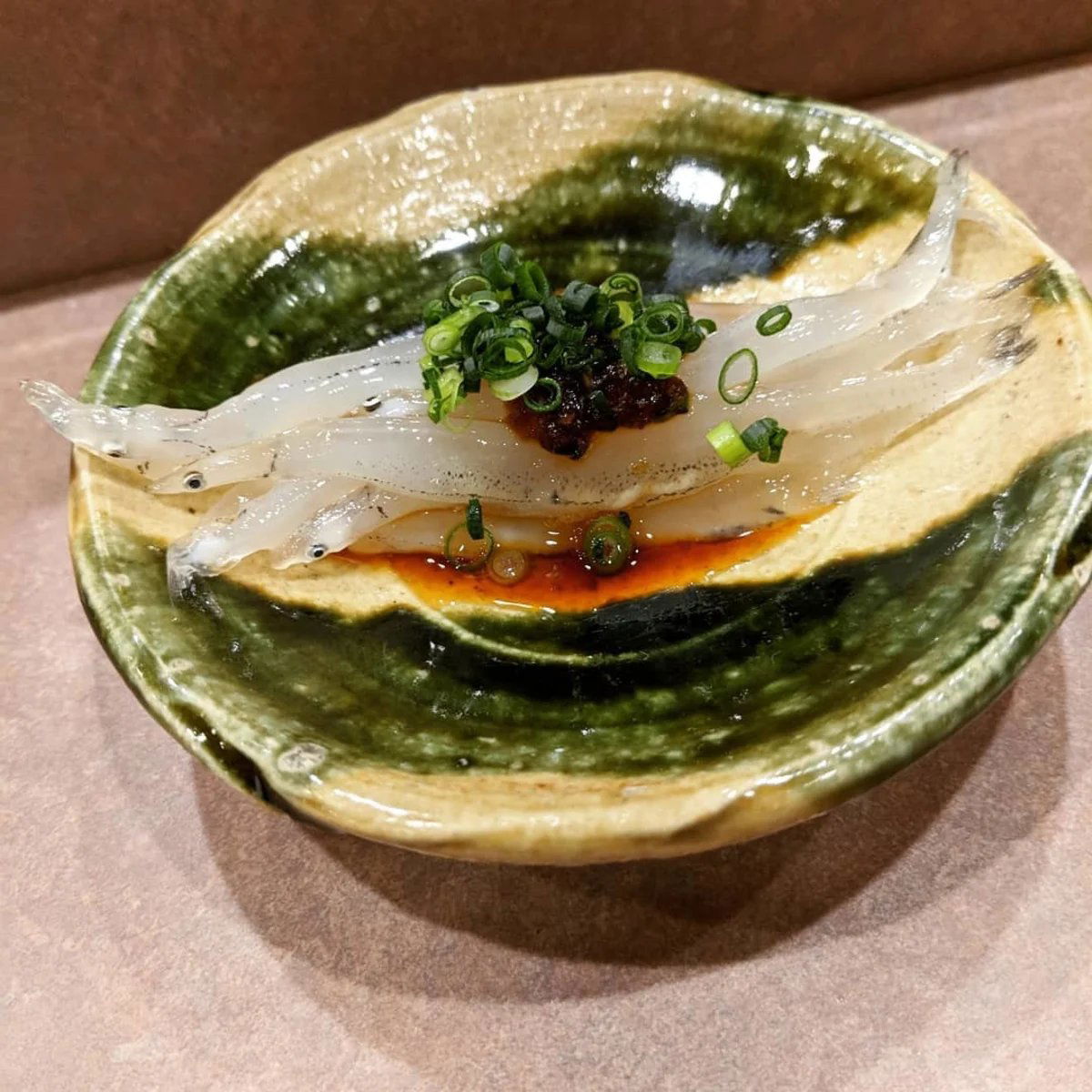 Tada restaurant in Osaka