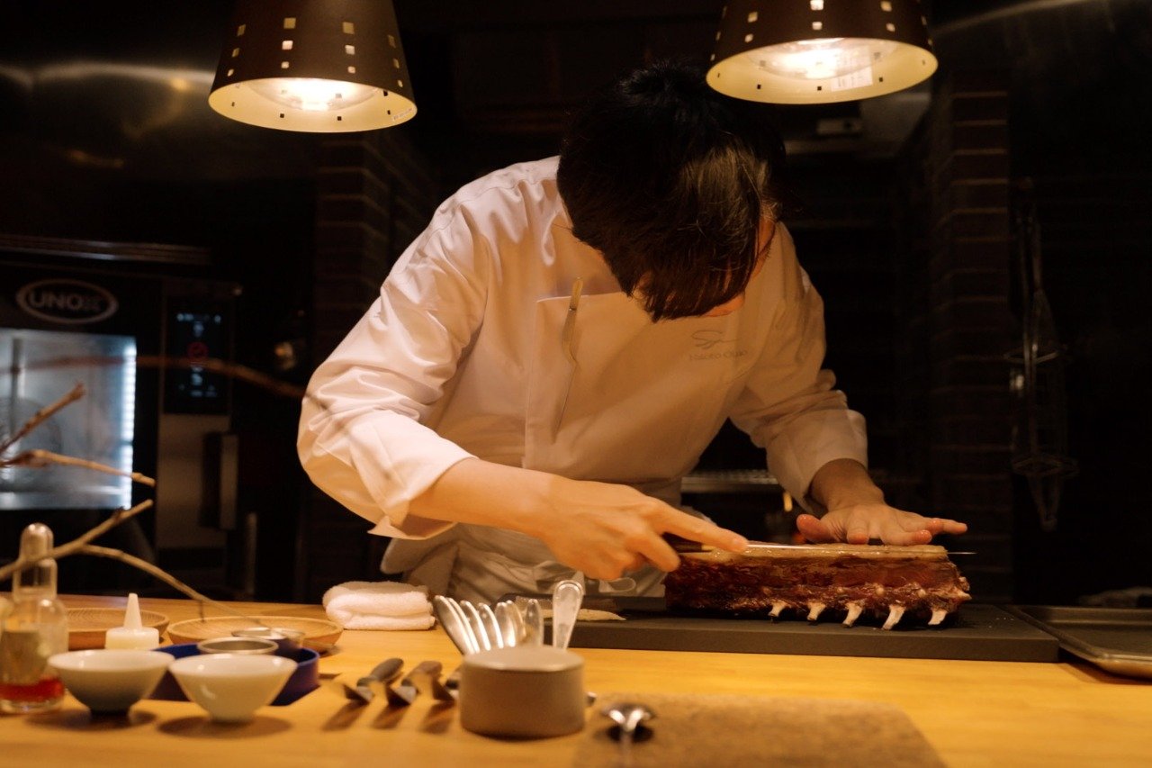 Asago restaurant in Fukuoka