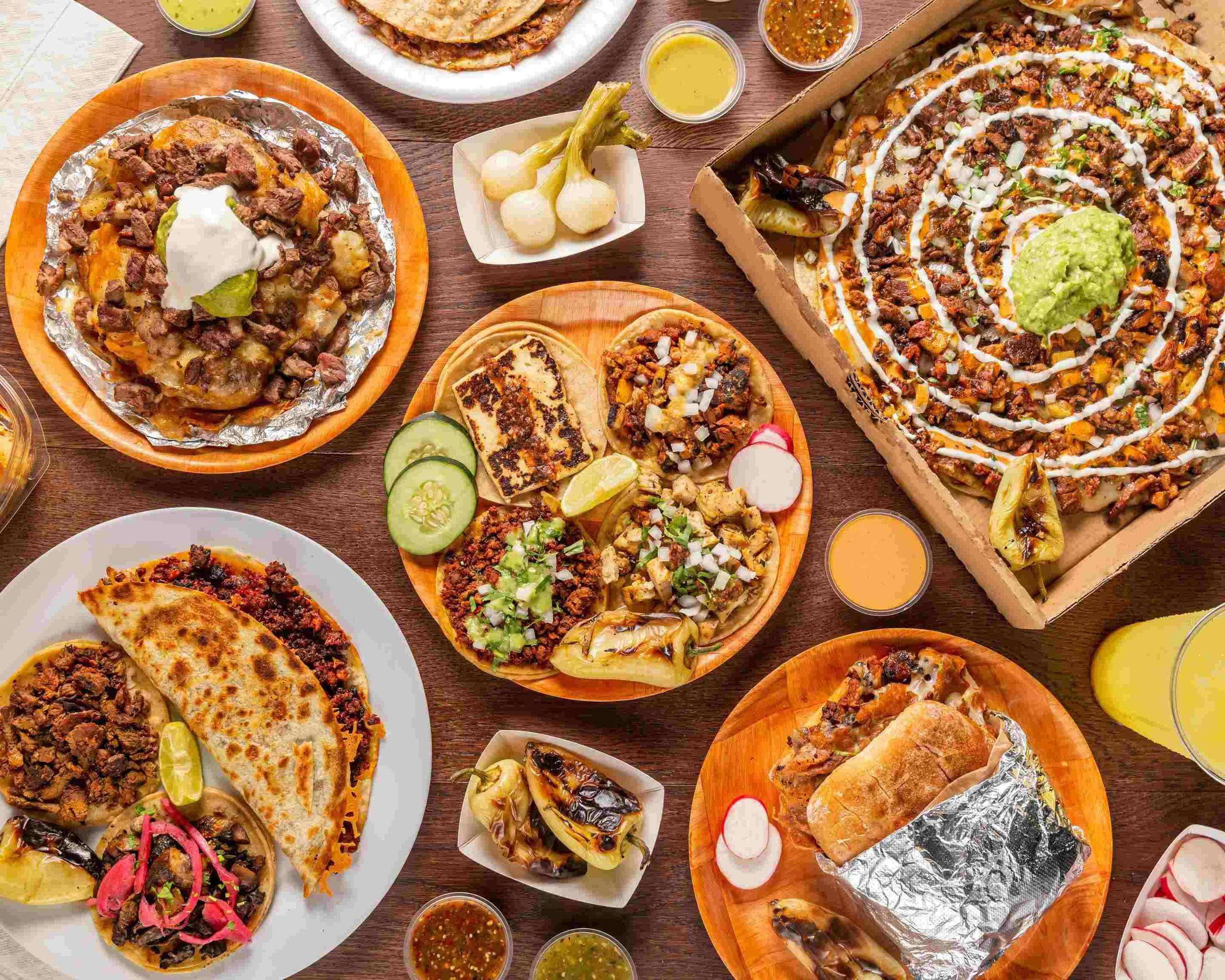Tacos Los Cholos, Restaurant in Los Angeles