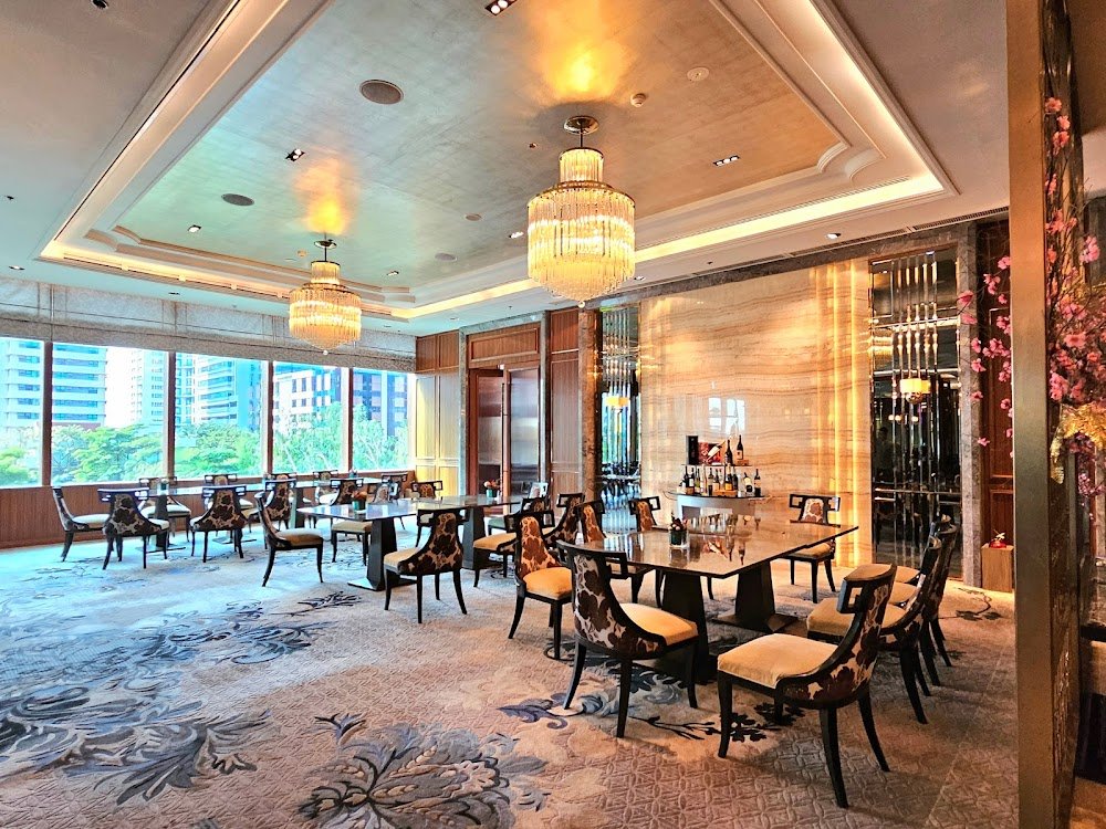 Canton Road restaurant in Taguig, Philippines