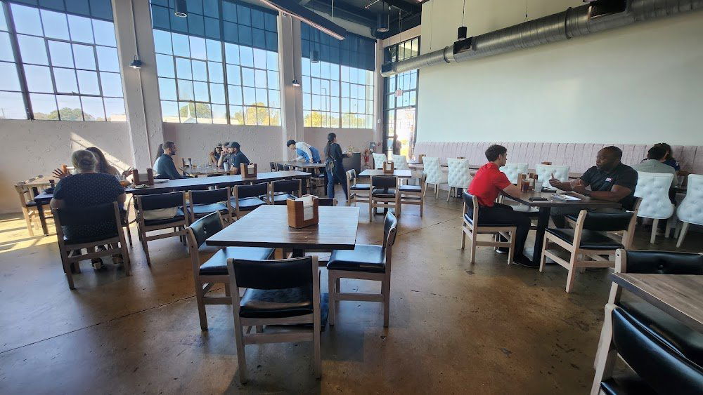 Salt Smokehouse restaurant in Huntsville, United States