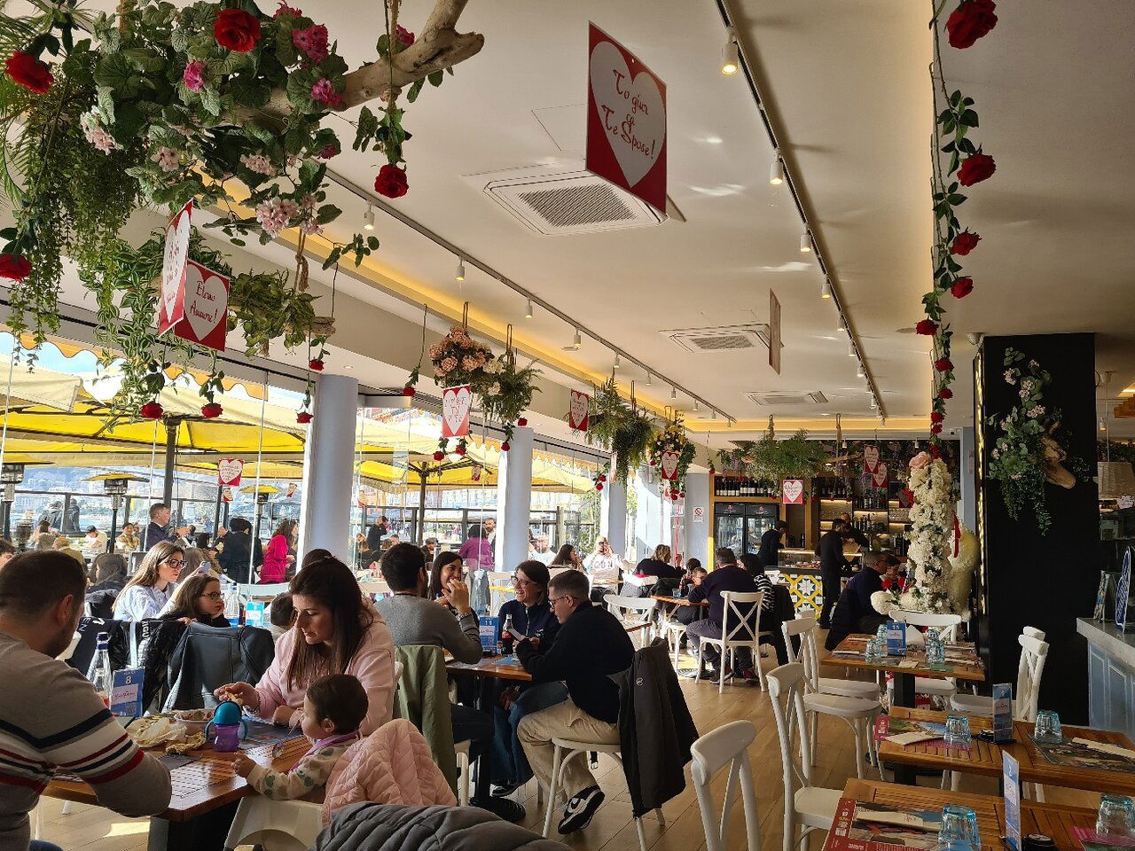 Errico Porzio, Restaurant in Naples