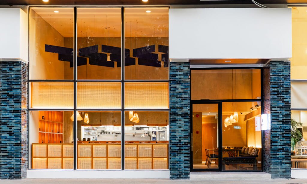 Hálong restaurant in Makati, Philippines