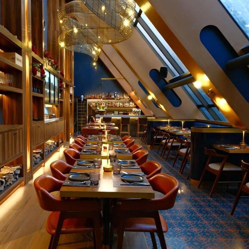 Oak & Smoke, Makati, Philippines