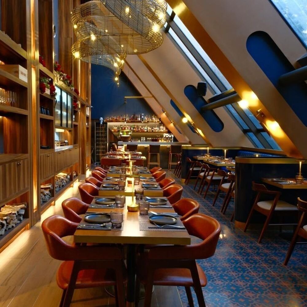 Oak & Smoke, Restaurant in Makati