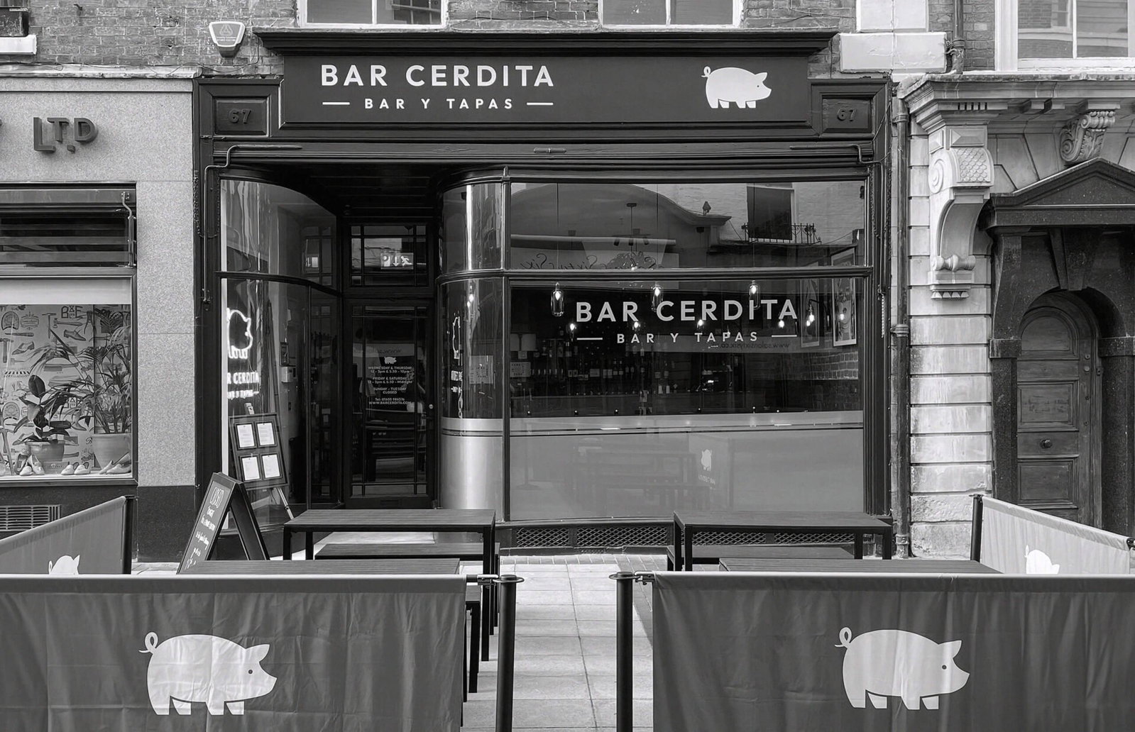 Bar Cerdita, Norwich, United Kingdom