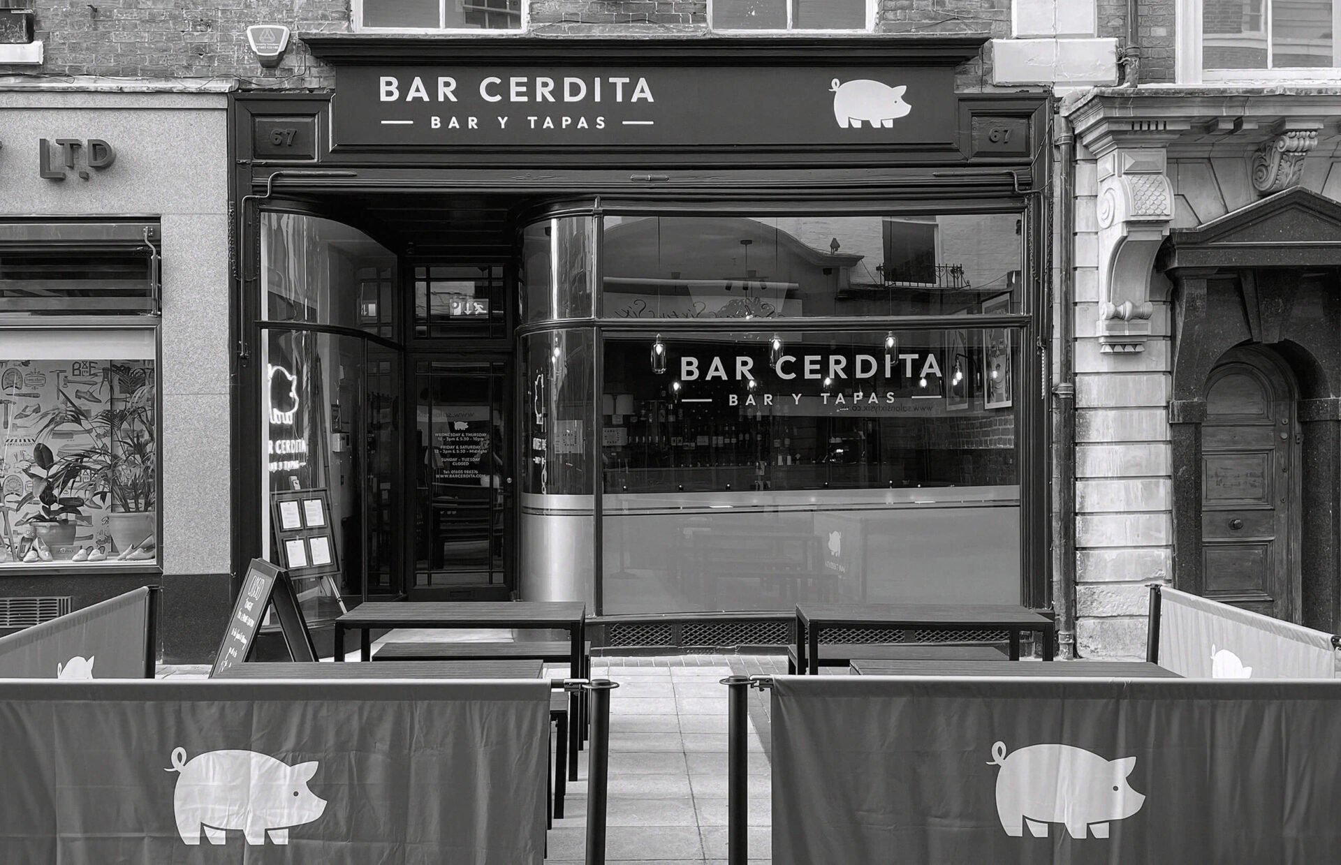Bar Cerdita, Norwich, United Kingdom
