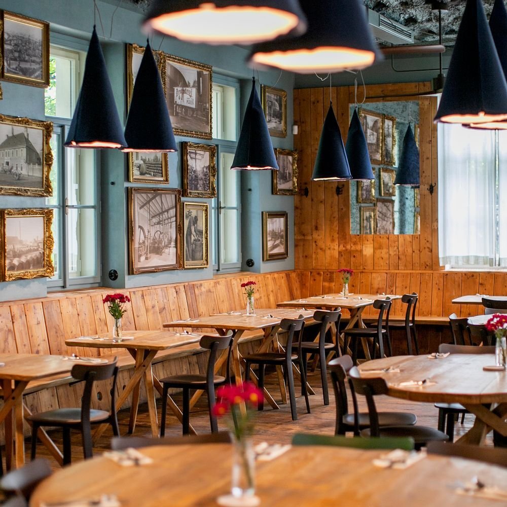 U Matěje, Restaurant in Prague