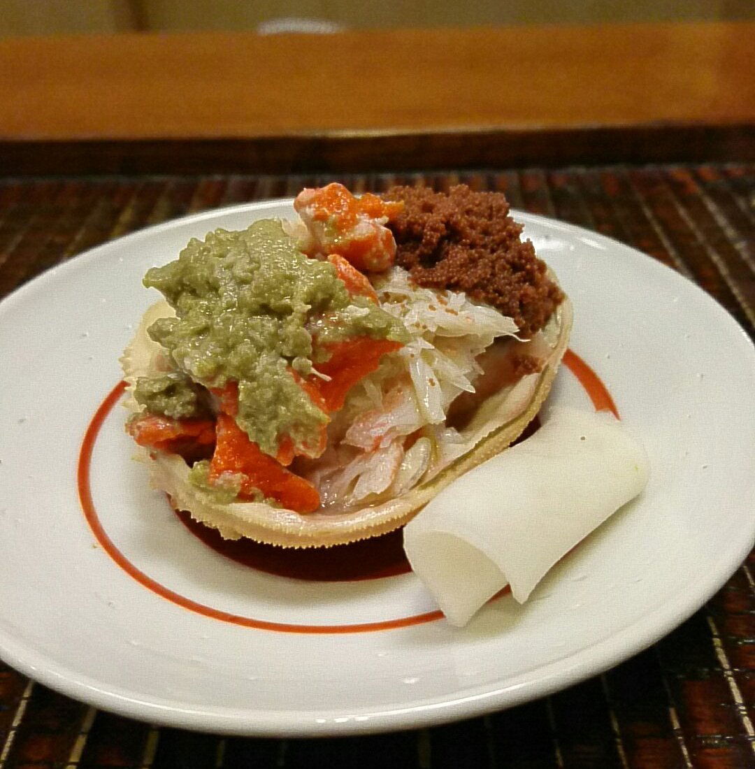 Mita, Restaurant in Kyoto