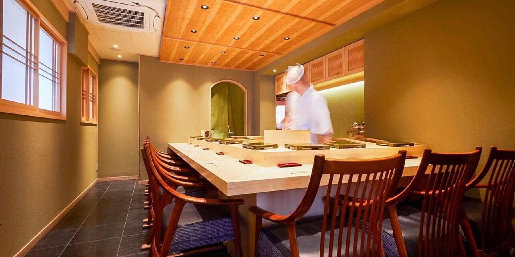 Onarimon Haru, Restaurant in Tokyo