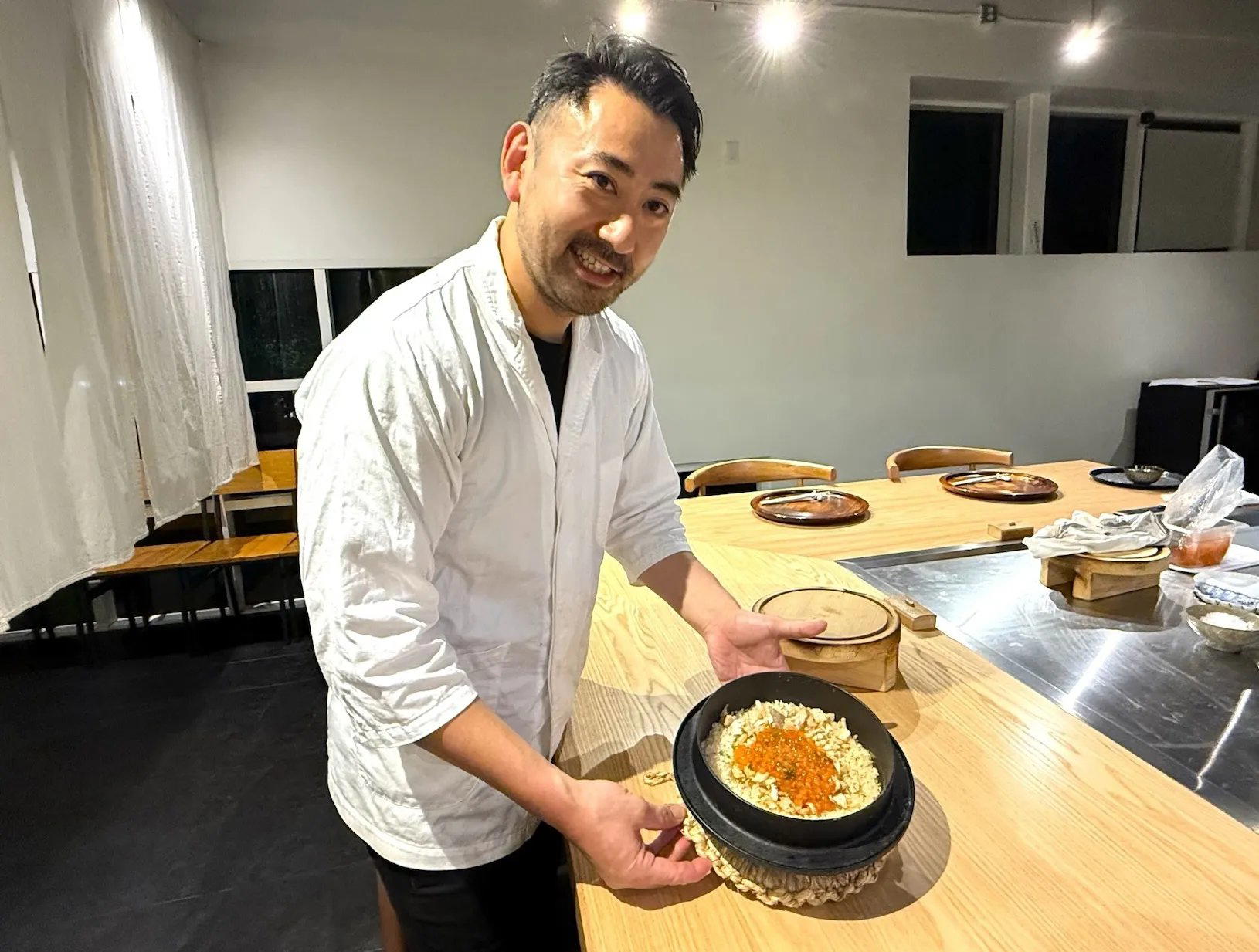 Kojima restaurant in Los Angeles, United States