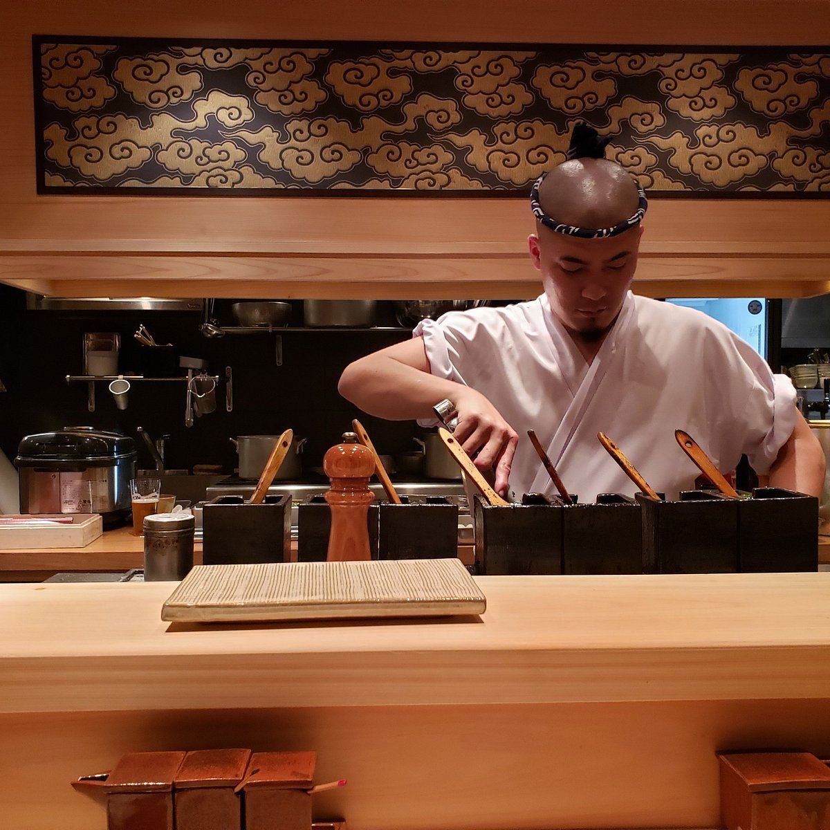 Eiki, Restaurant in Tokyo