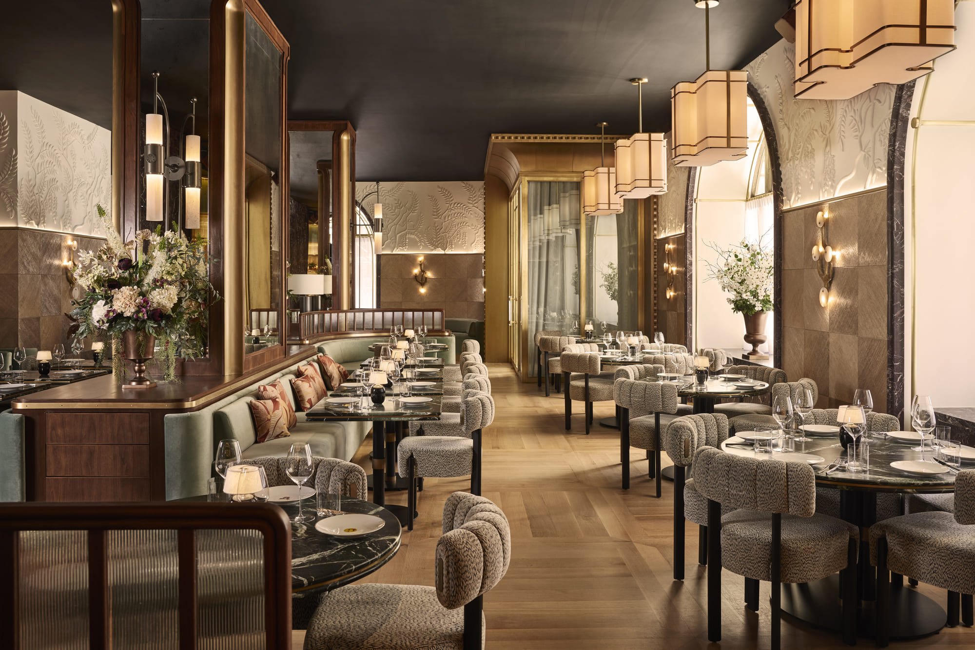 Beefbar New York City restaurant in New York City, United States