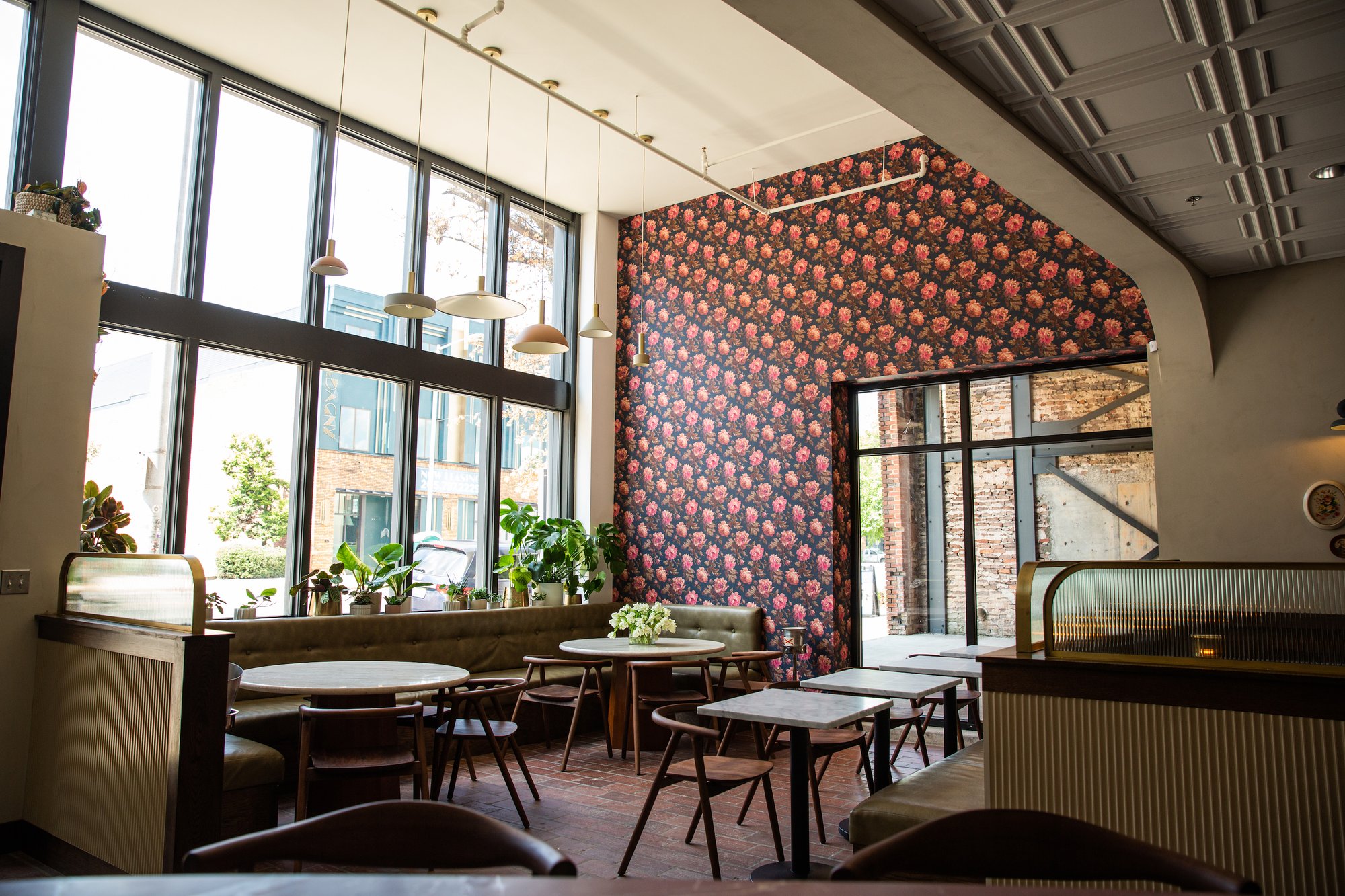 La Fête restaurant in Birmingham, United States