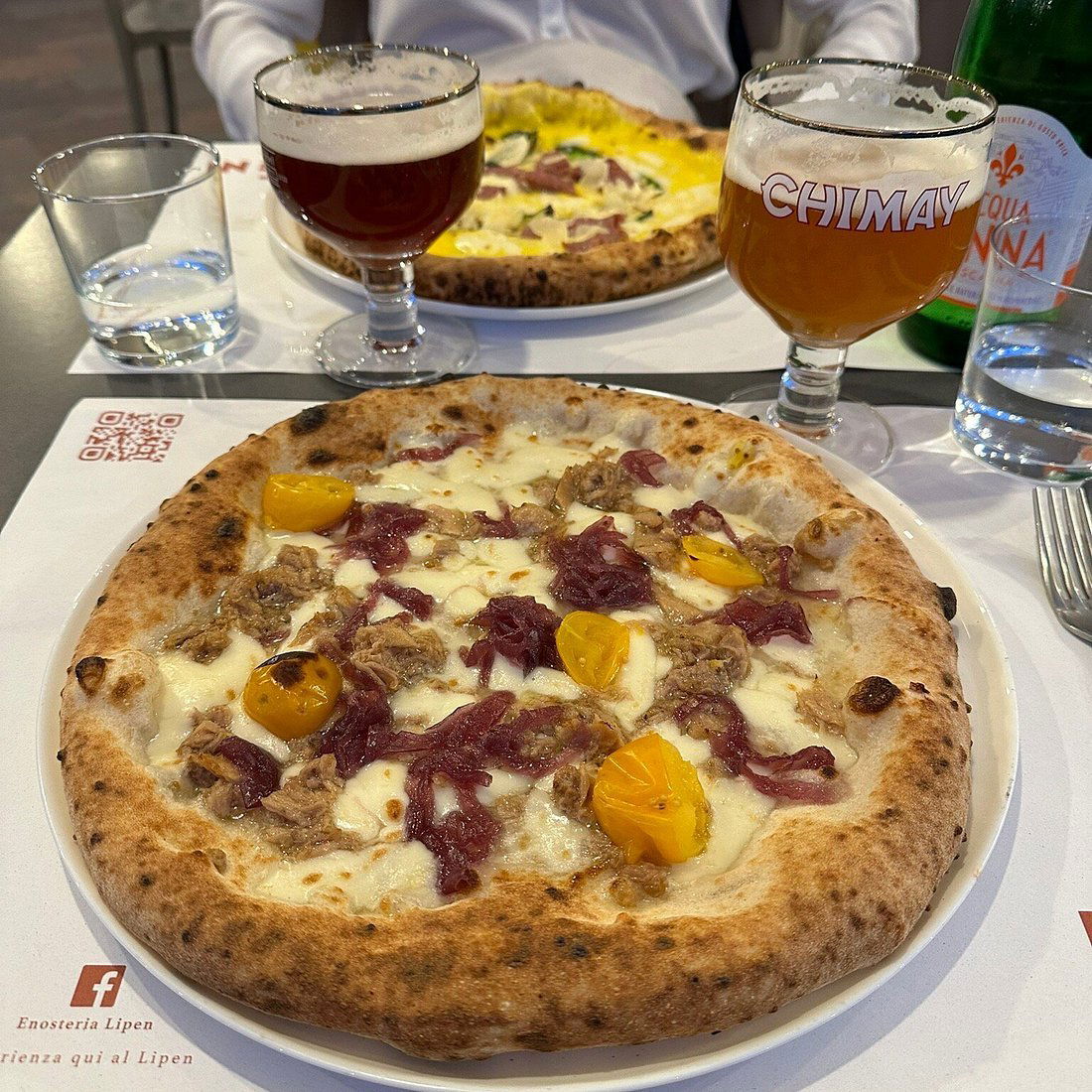 Enosteria Lipen, Restaurant in Triuggio