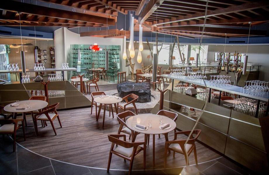 Le Chique, Cancun, Mexico