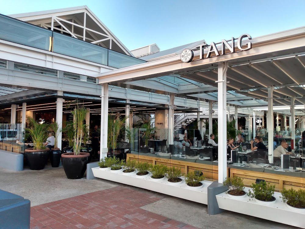 TANG, Cape Town, South Africa