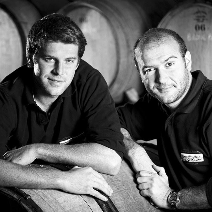 Domaine Henri & Gilles Buisson winery in Saint-Romain