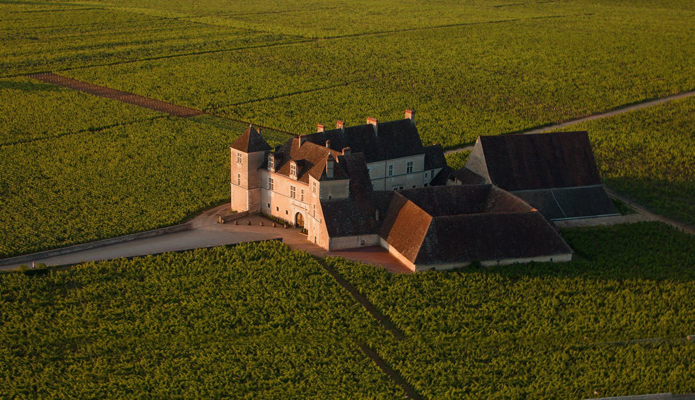 Clos de Vougeot, Winery in Vougeot