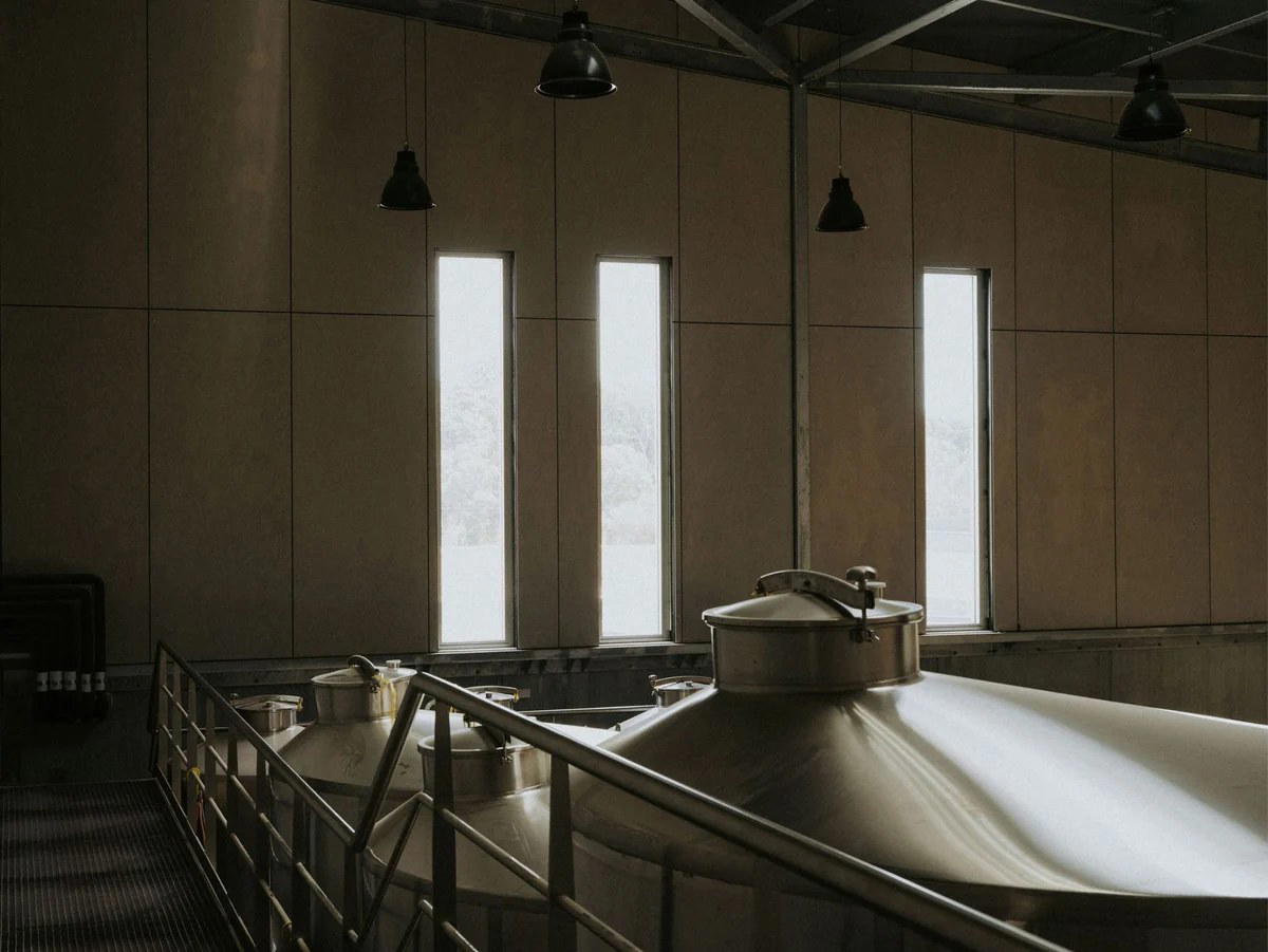 Wayfinder Wines winery in Cowaramup