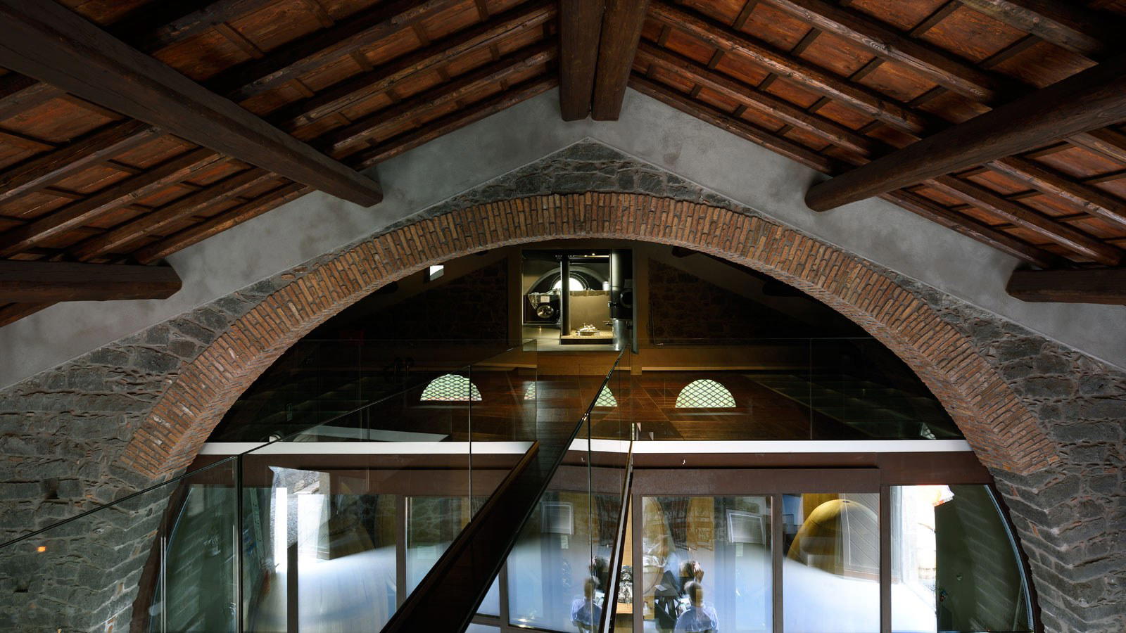 Palmento Costanzo winery in Passopisciaro