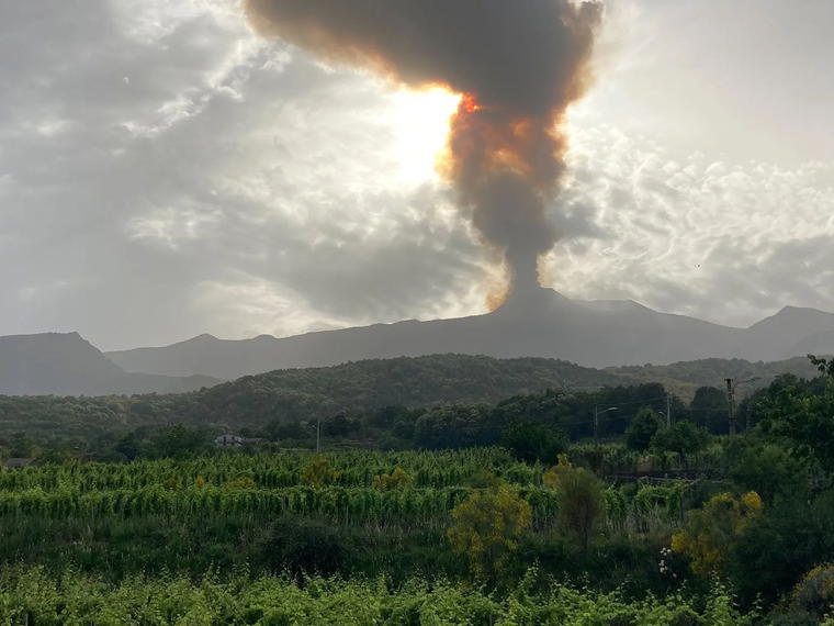 I Vigneri di Salvo Foti, Milo, Italy