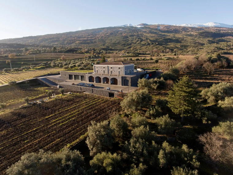Tenuta Tascante, Passopisciaro, Italy