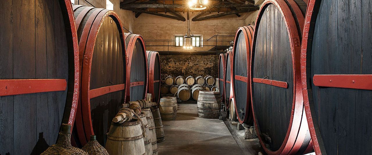 Barone di Villagrande, Winery in Milo