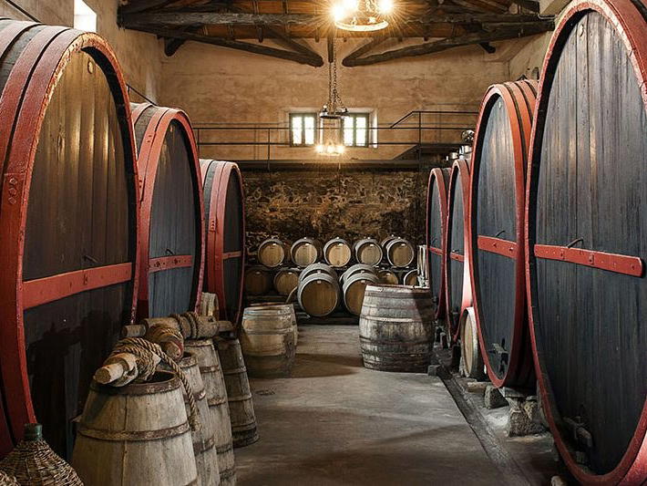 Barone di Villagrande, Milo, Italy