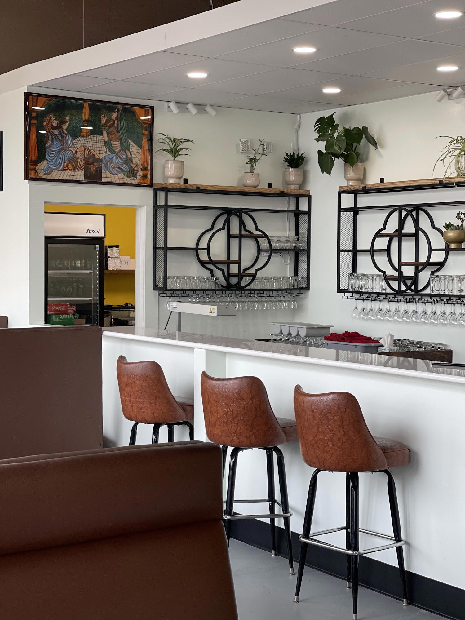 Star of India restaurant in Salt Lake City, United States