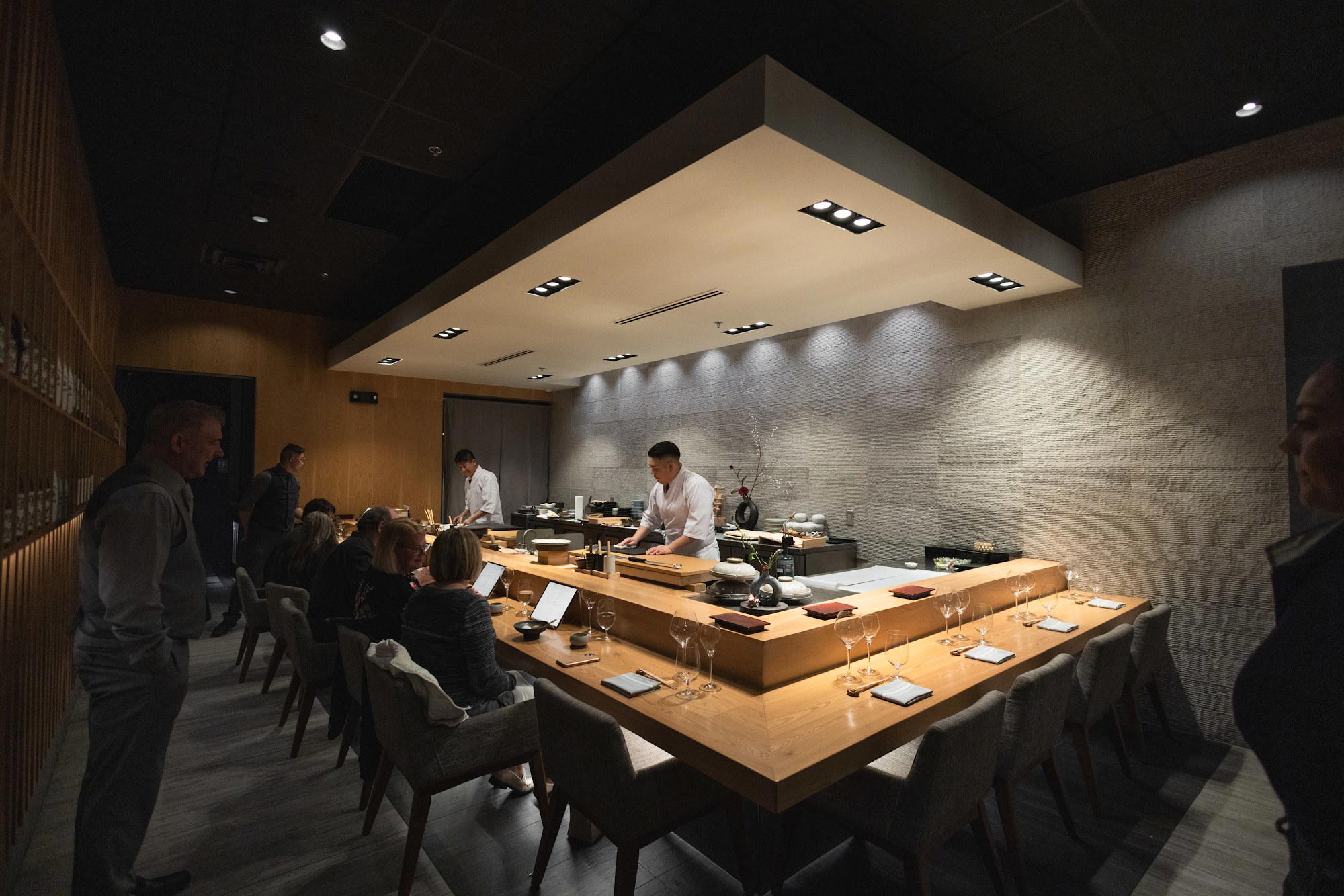 ShinBay restaurant in Scottsdale, United States