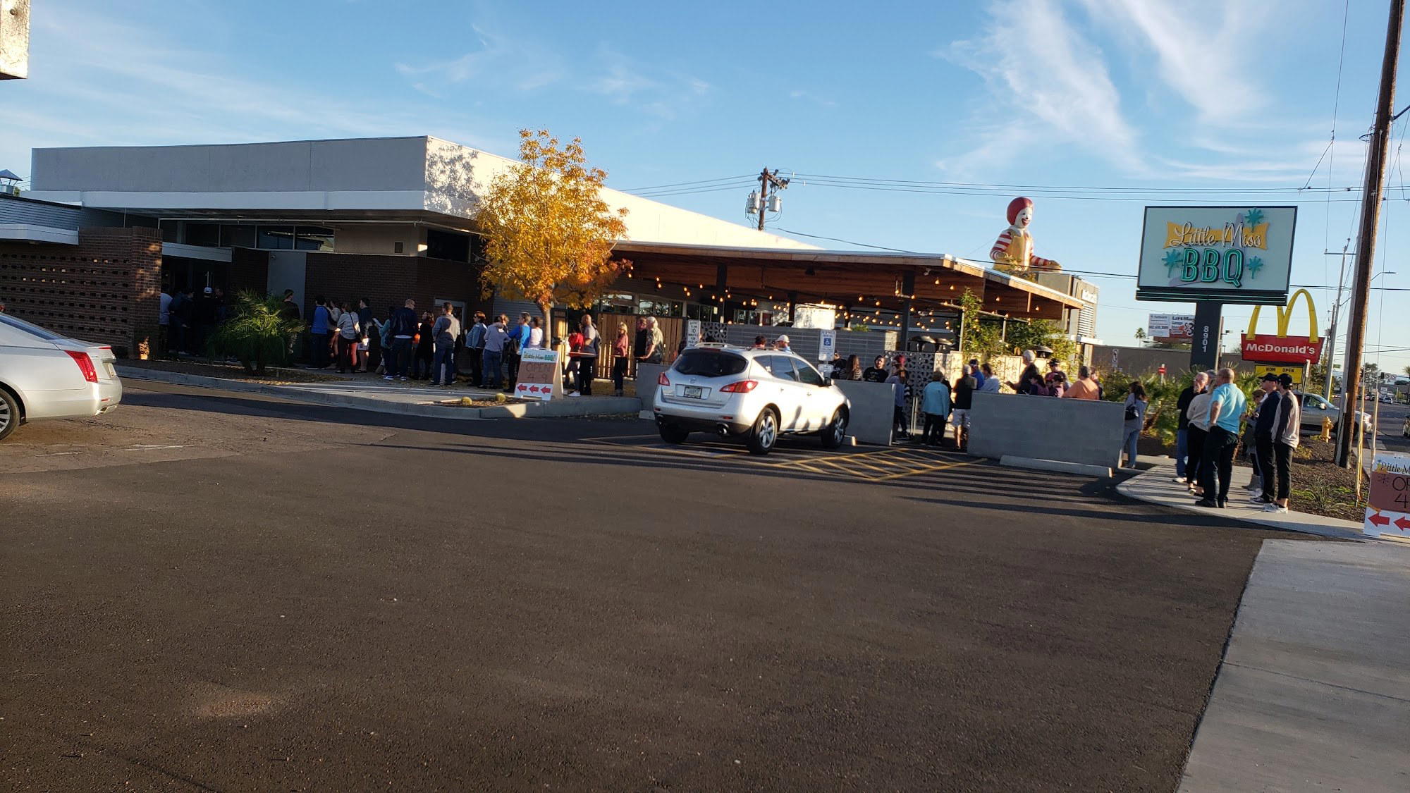 Little Miss BBQ (Sunnyslope) restaurant in Phoenix