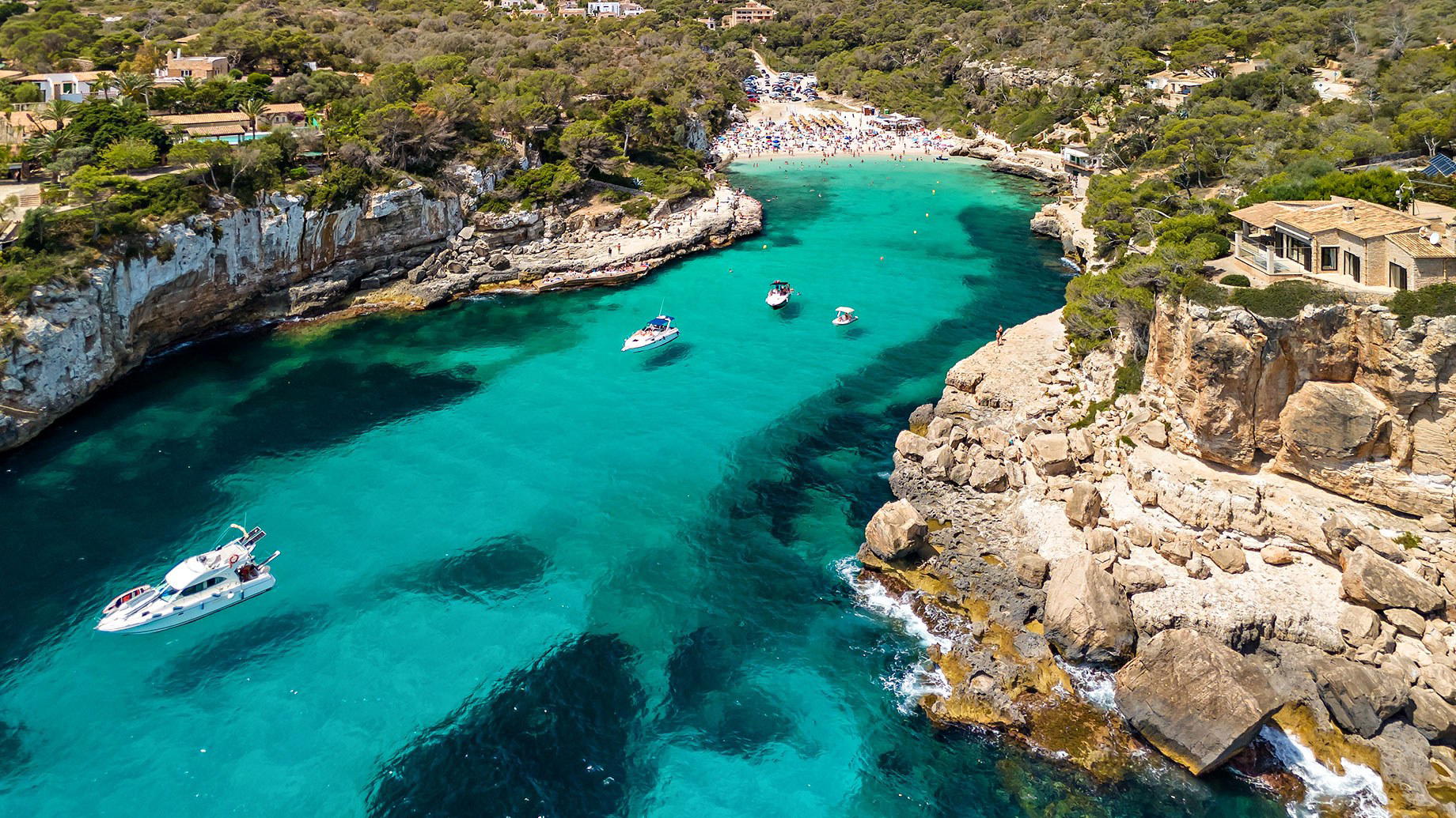 Santa Gertrudis De Fruitera, Spain