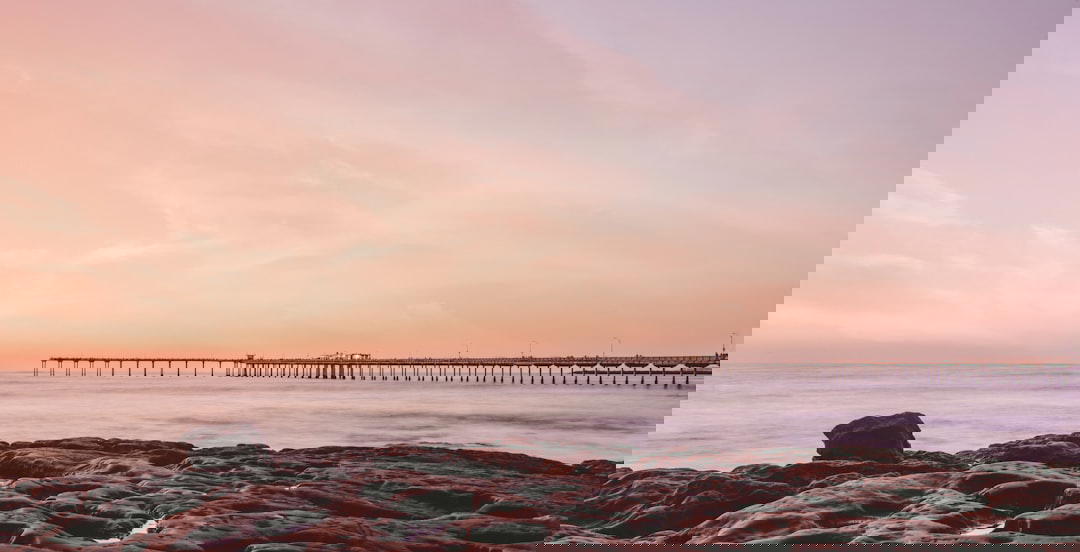 California travel destination