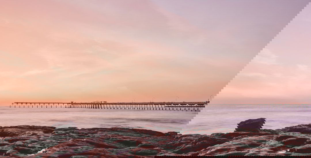 California travel destination