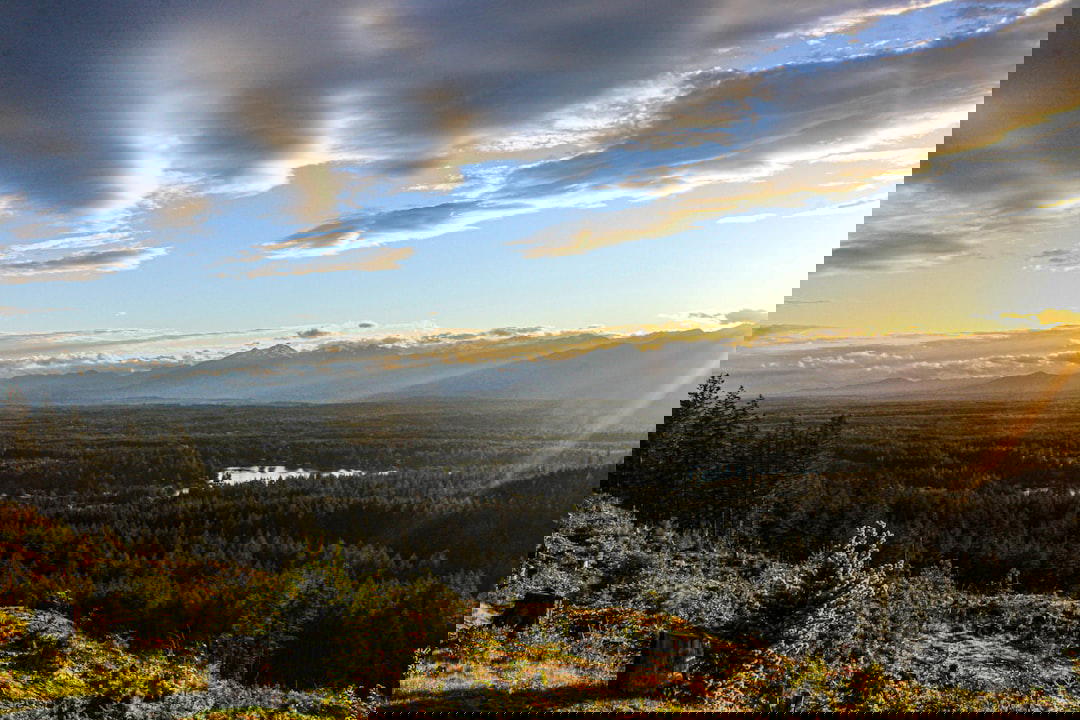 Washington State travel destination