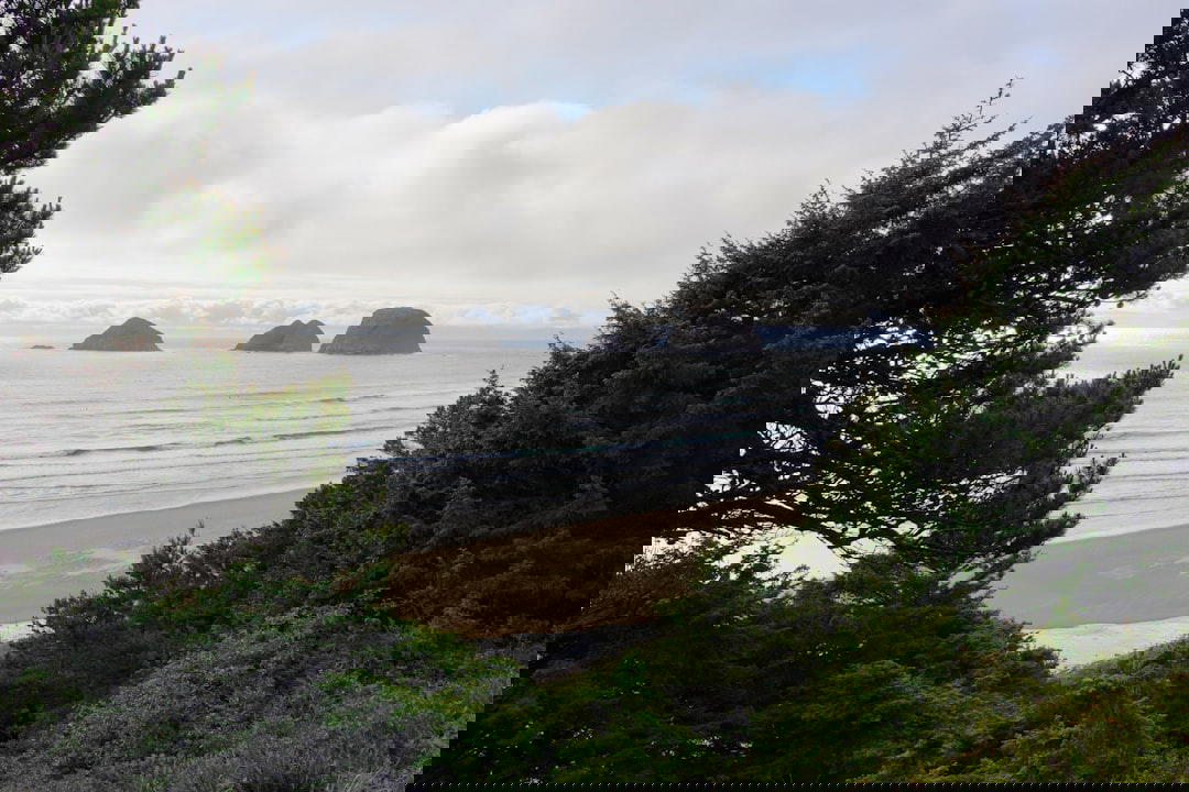 Oregon travel destination