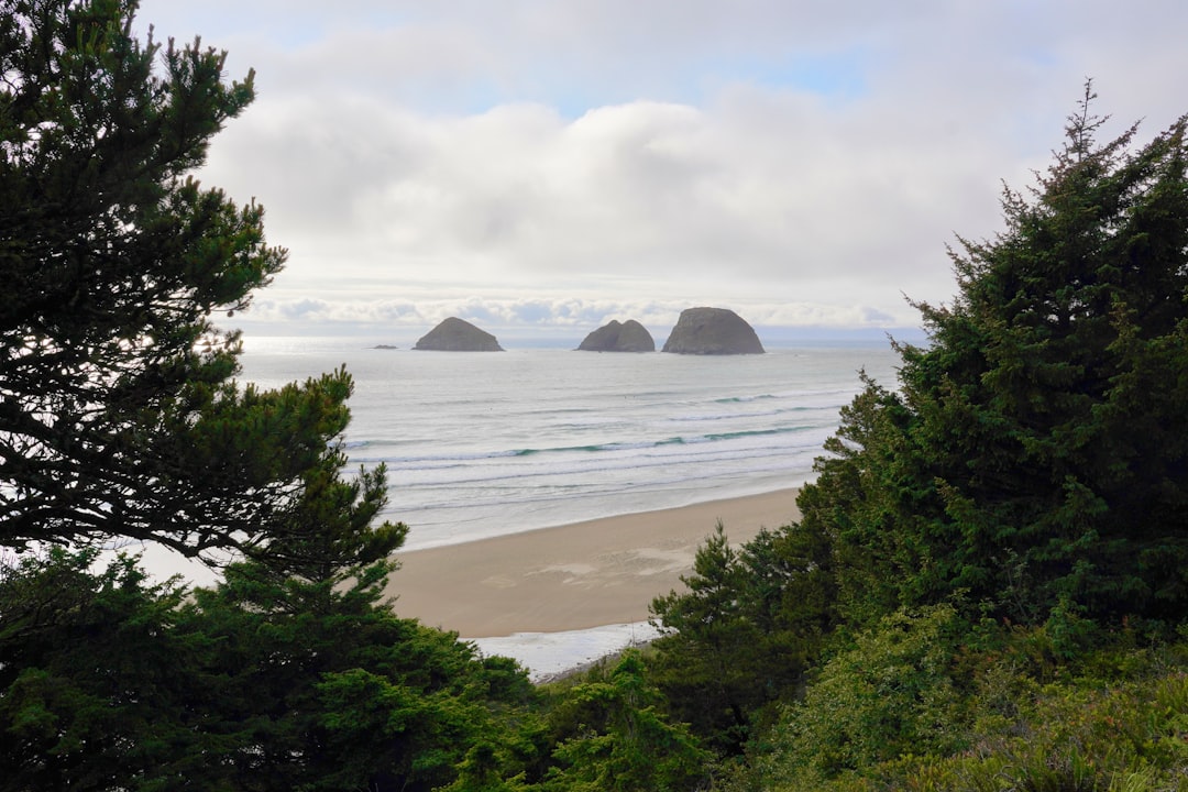 Oregon travel destination