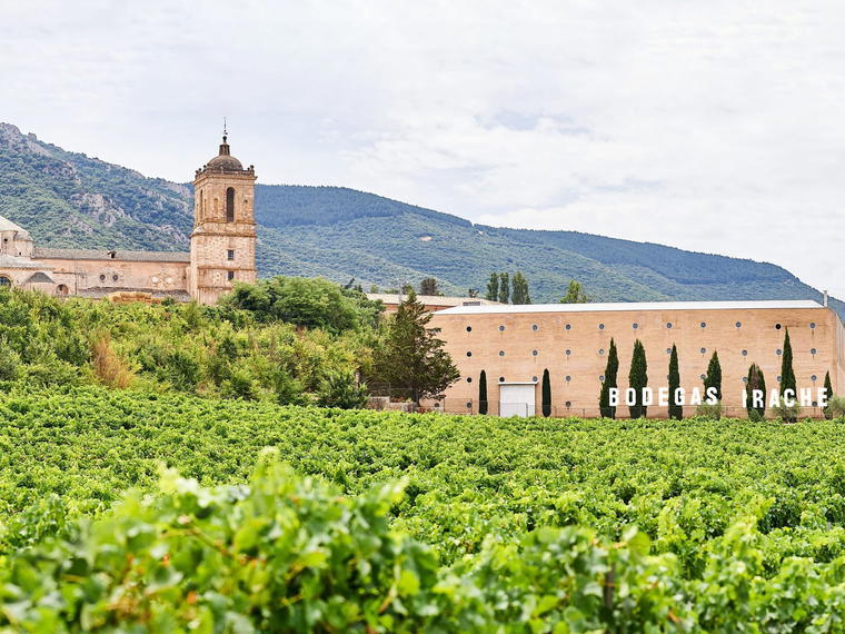 Bodegas Agronavarra, Murchante, Spain