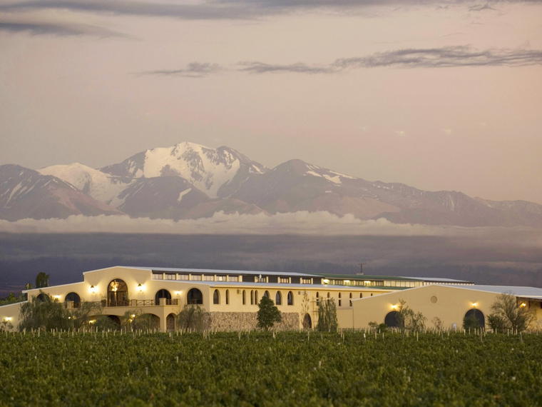 Bodegas Piedra Negra, Mendoza, Argentina