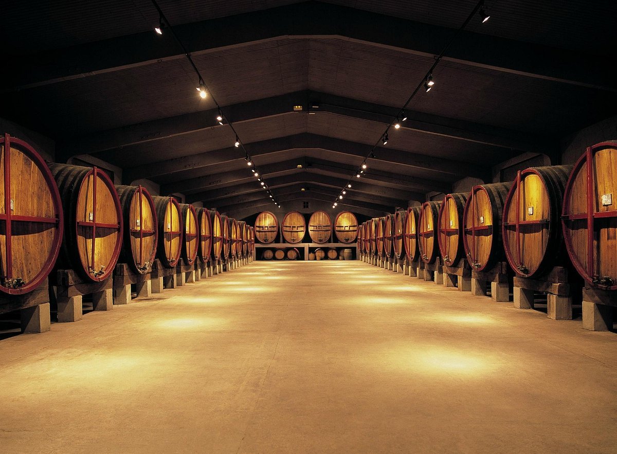 Bodegas Ramon Roqueta, Winery in Santa Maria D Horta D Avinyo