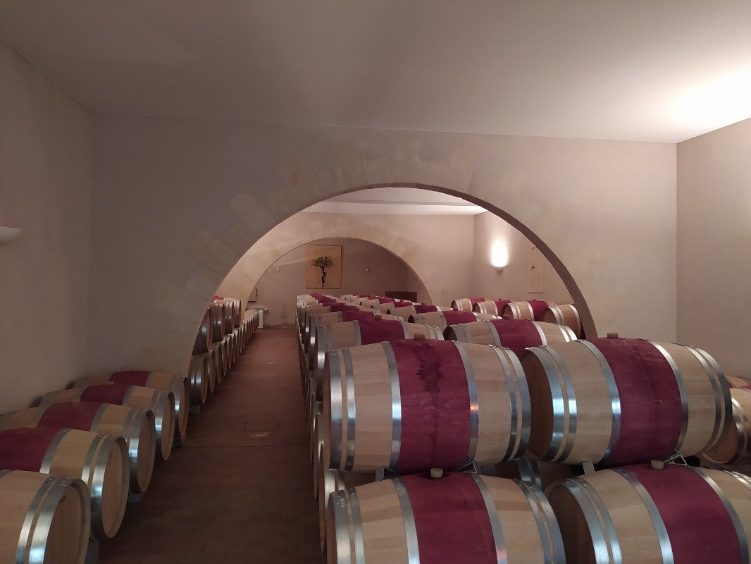 Château Grand Ormeau, Lalande De Pomerol, France