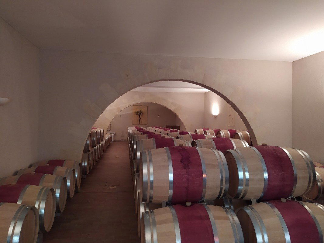 Château Grand Ormeau, Lalande De Pomerol, France