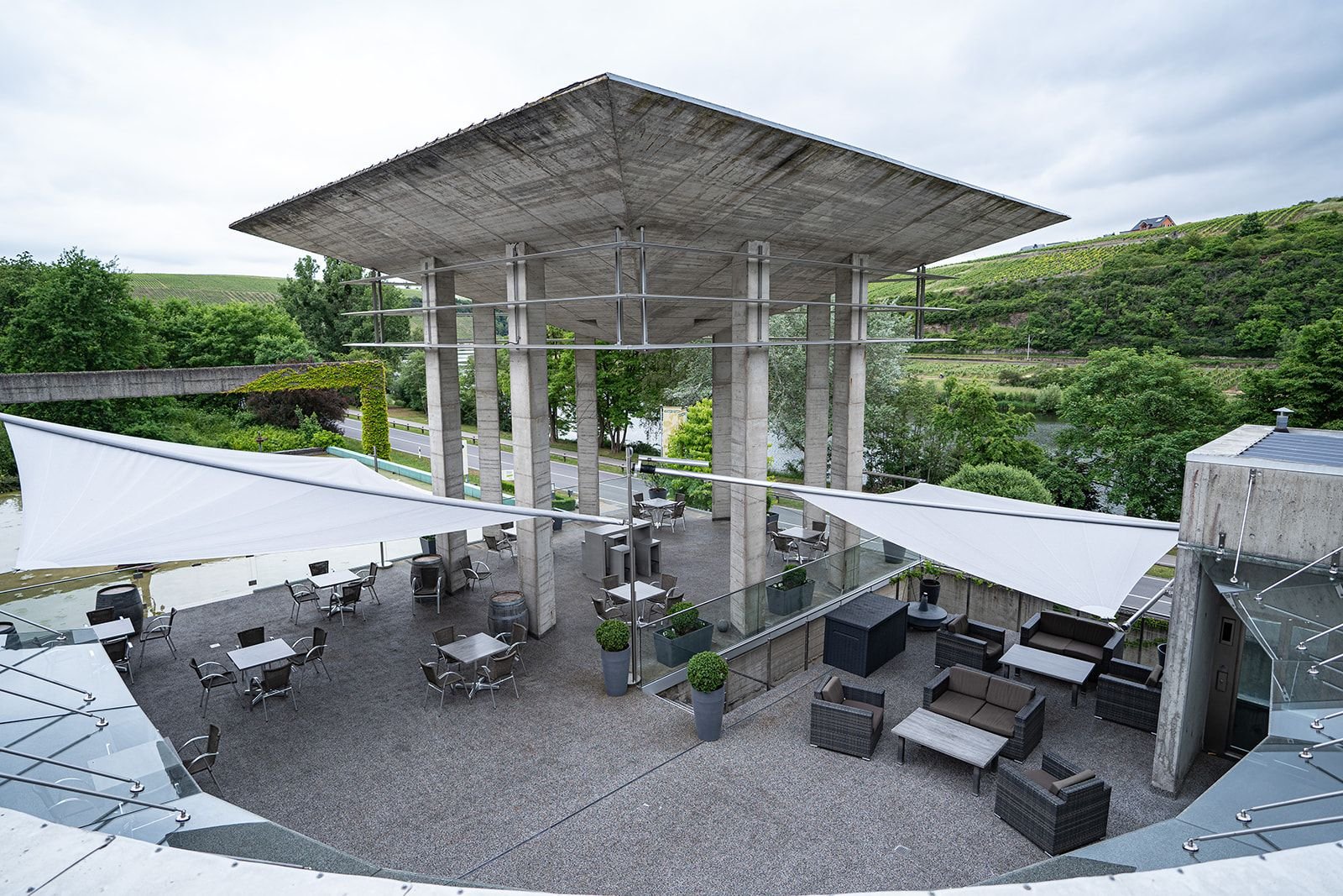 Domaine Viticole Cep d’Or, Hettermillen, Luxembourg