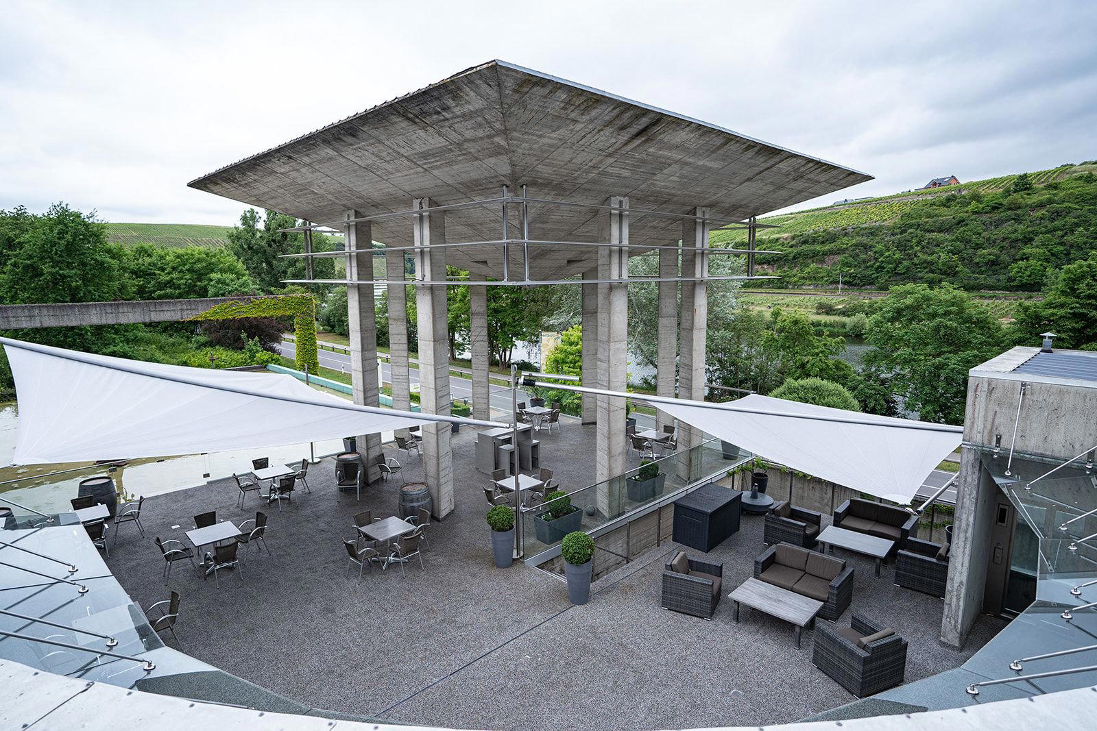 Domaine Viticole Cep d’Or, Hettermillen, Luxembourg