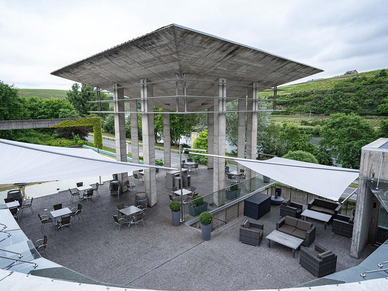 Domaine Viticole Cep d’Or, Hettermillen, Luxembourg