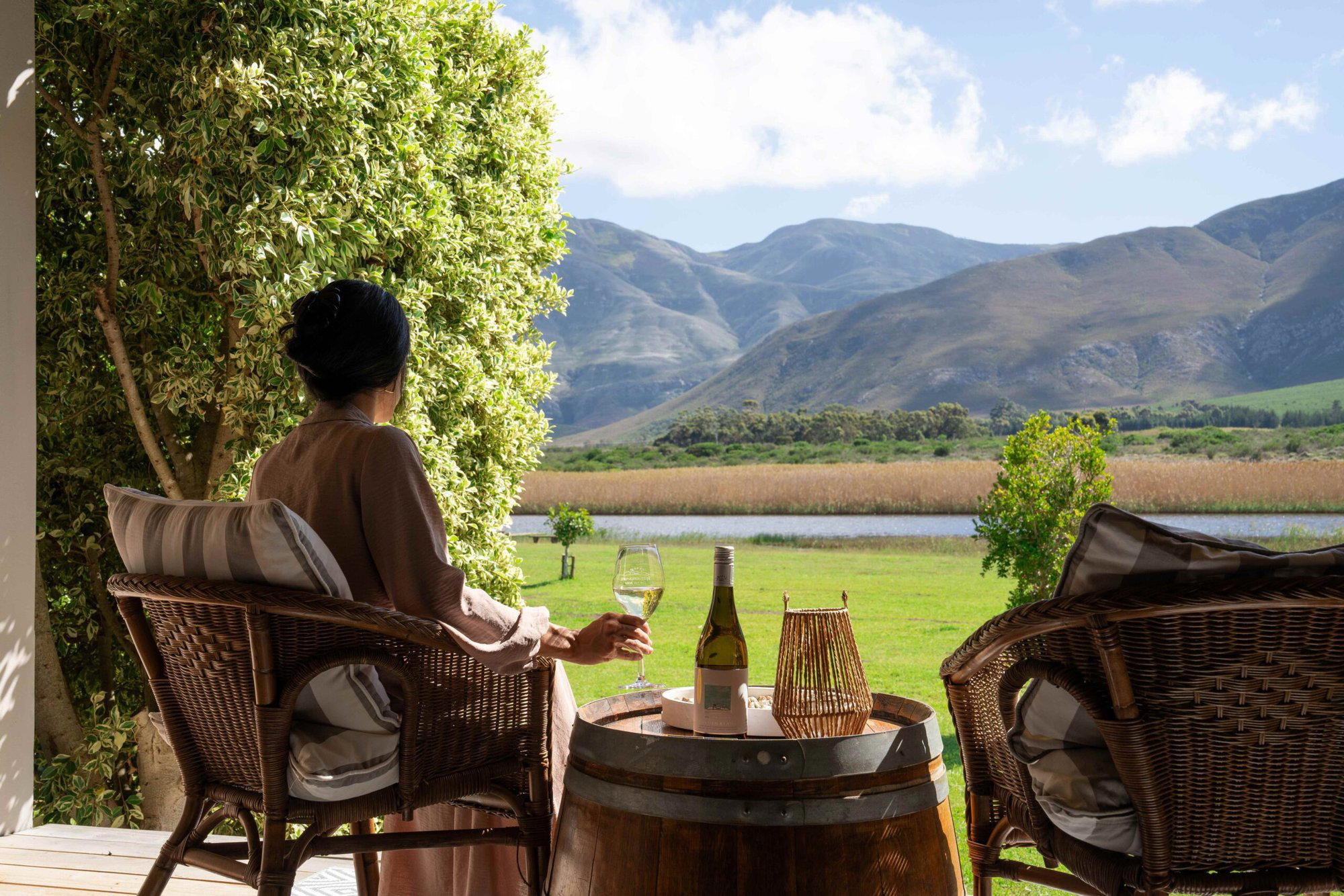 Springfontein winery in Stanford