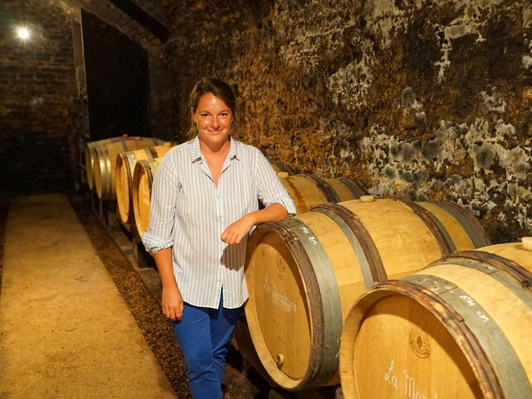 Domaine Marthe Henry, Meursault, France
