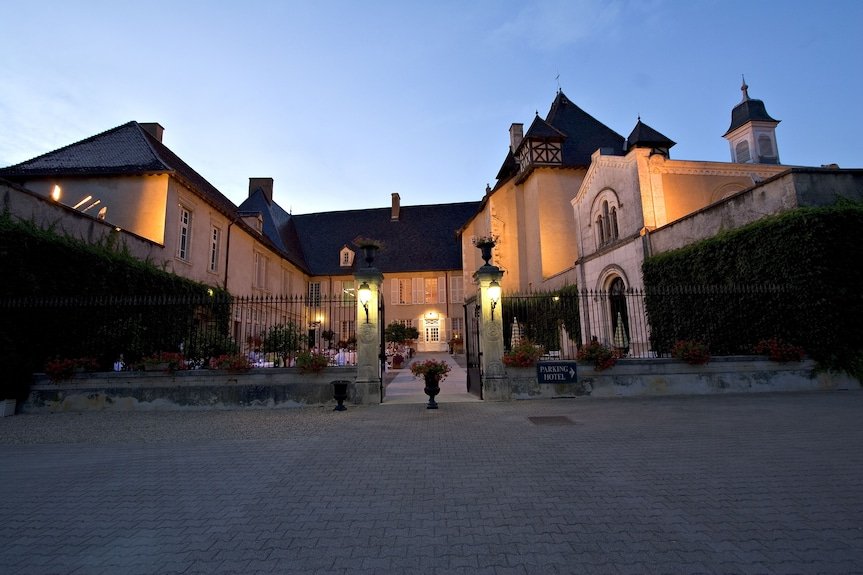 Château du Pizay, Belleville-en-Beaujolais, France