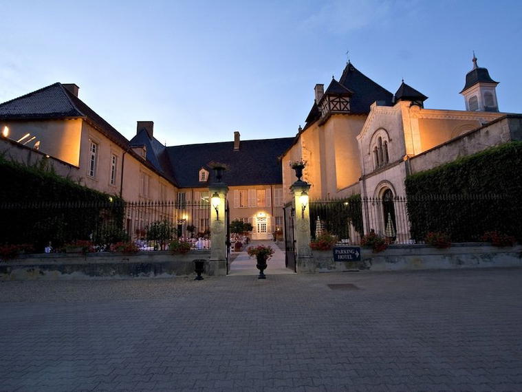 Château du Pizay, Belleville-en-Beaujolais, France